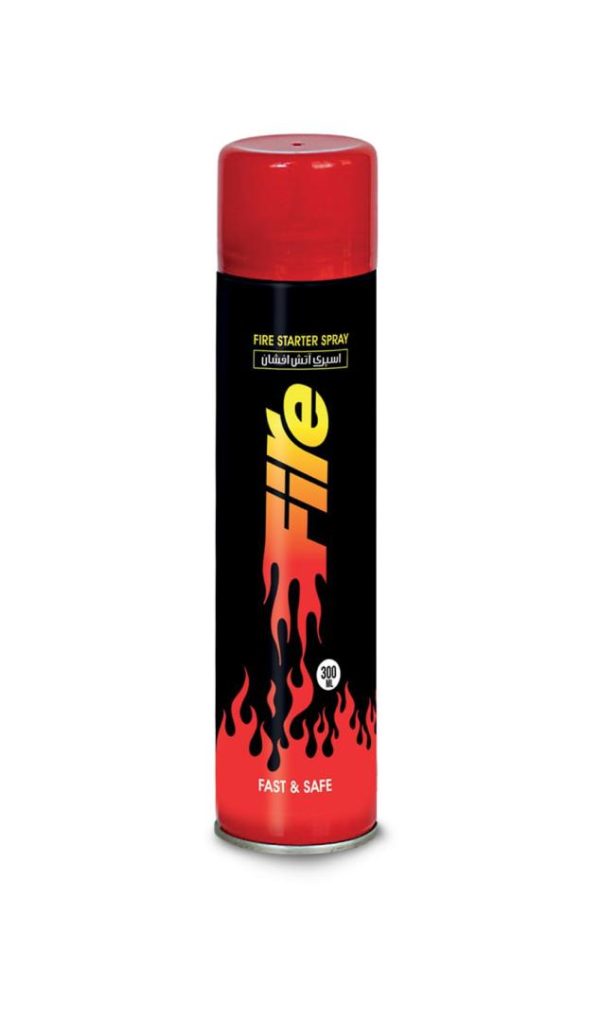 اسپری آتش افشان