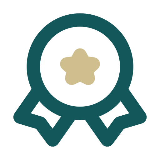 کیفیت برتر و استاندارد بالا